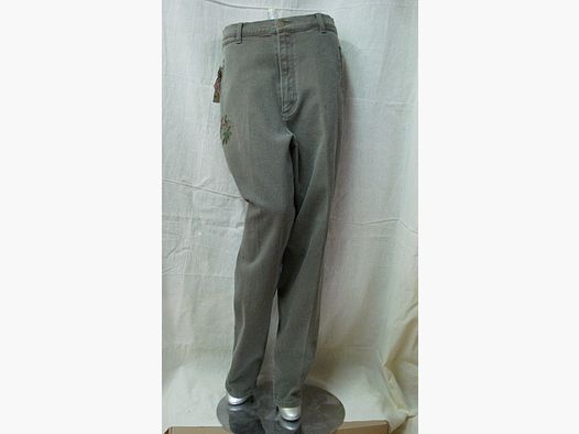 Damskie 5-Pocket - Haft