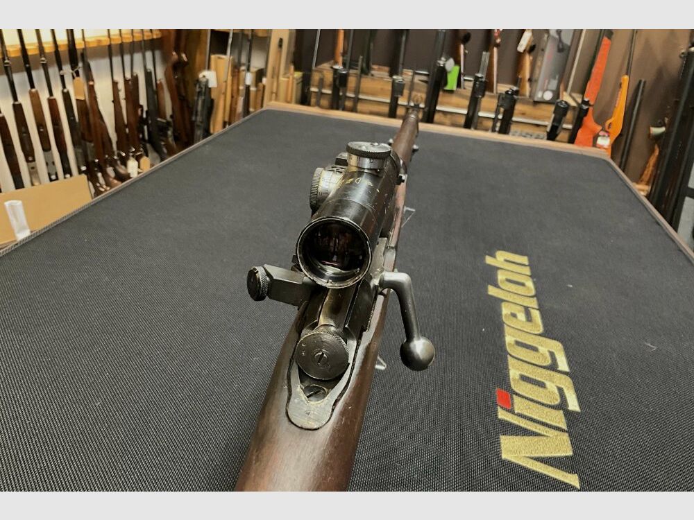 Mosin Nagant ohne 7,62x54R