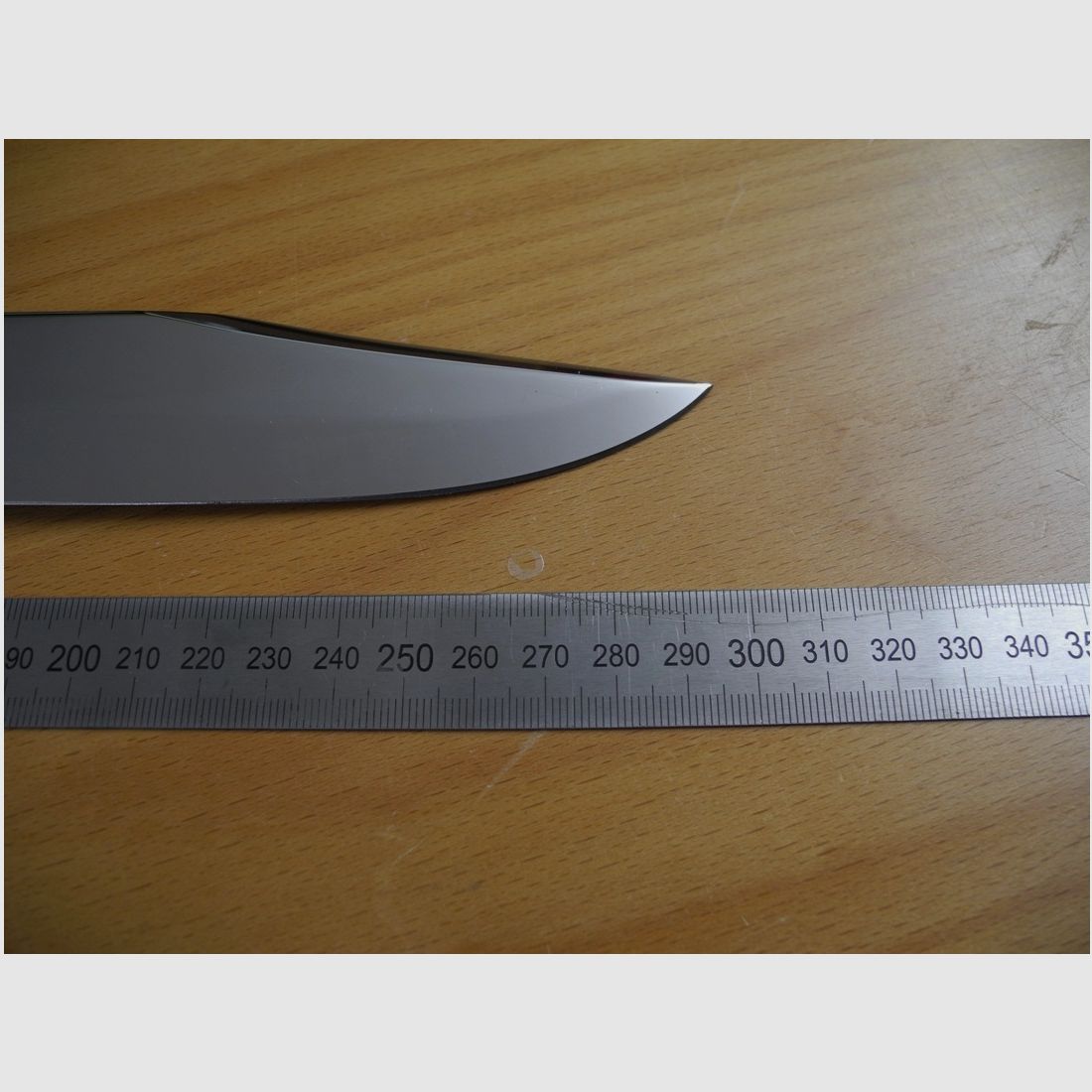 Superbe ancien Bowie de Othello / Anton Wingen Solingen