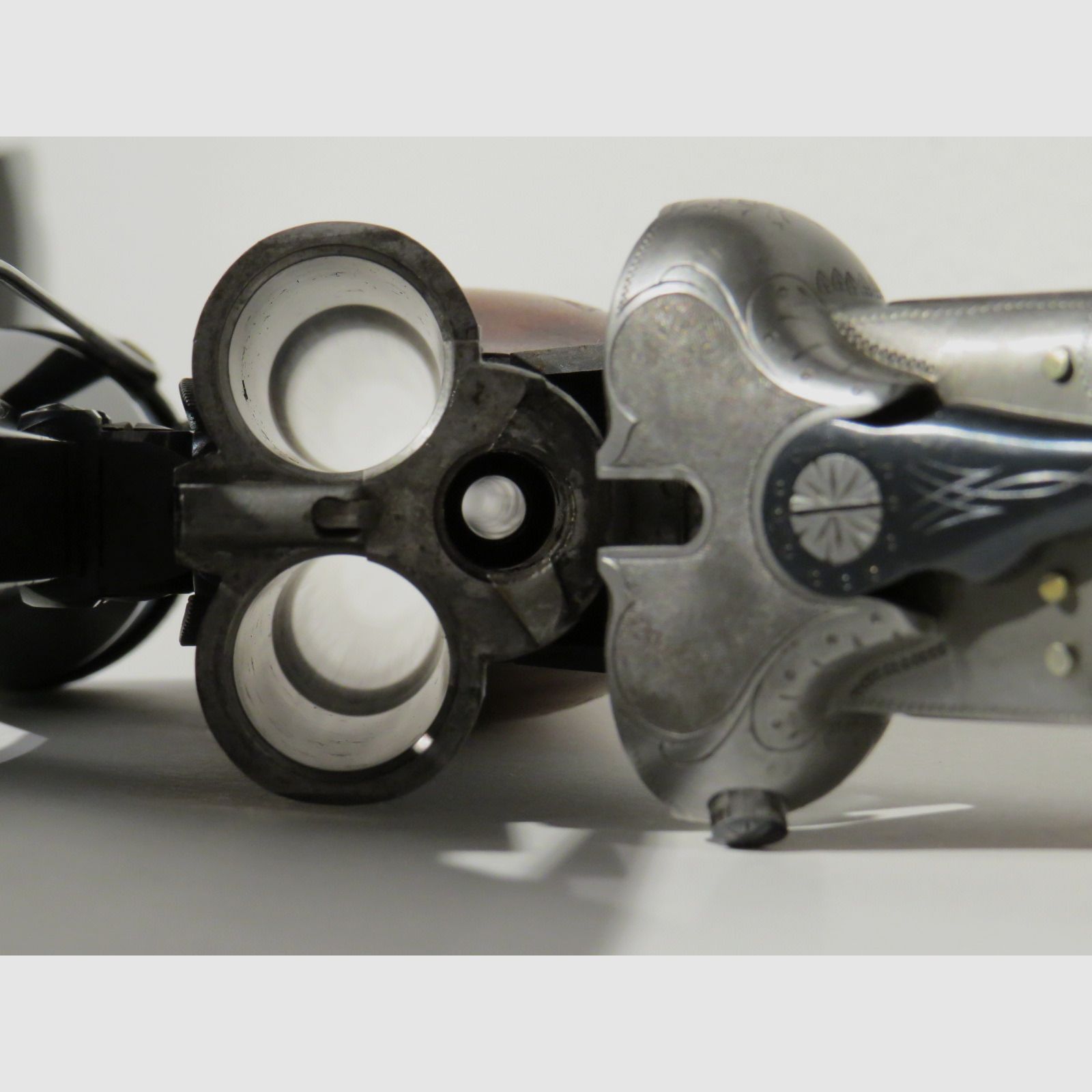 Sauer & Sohn Mod. 3000 - Drilling - Cal. 12/70 & 7x65R - mit Schmidt & Bender ZF 1 1/2 - 6x