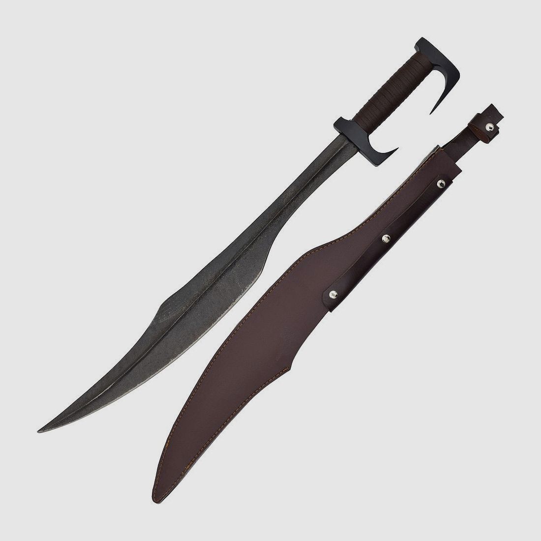 300 Spartan Sword - postarzały -
