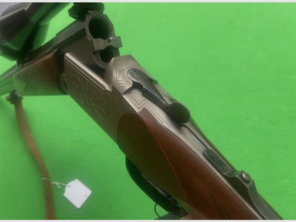 Blaser Blaser BBF Handspanner ! Reserviert