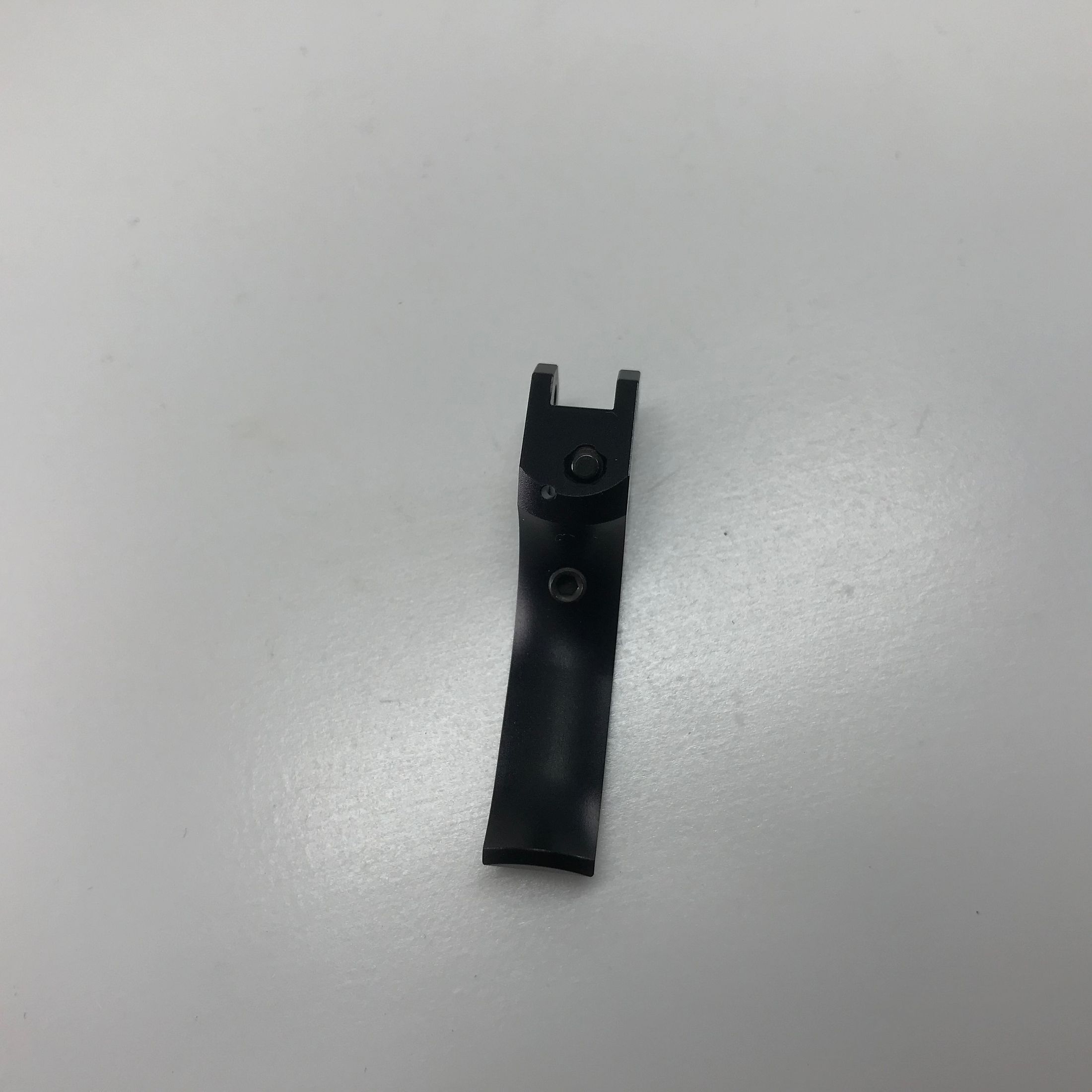 CZ 75 Trigger front-shifted black