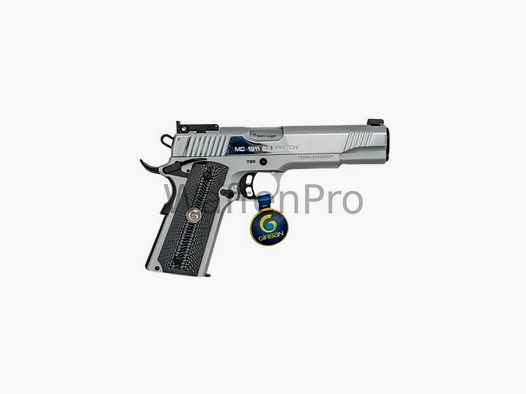 GIRSAN GIRSAN MC 1911 MATCH AS Chrom