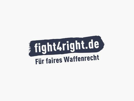 Fight4Right – Dla sprawiedliwego prawa do broni