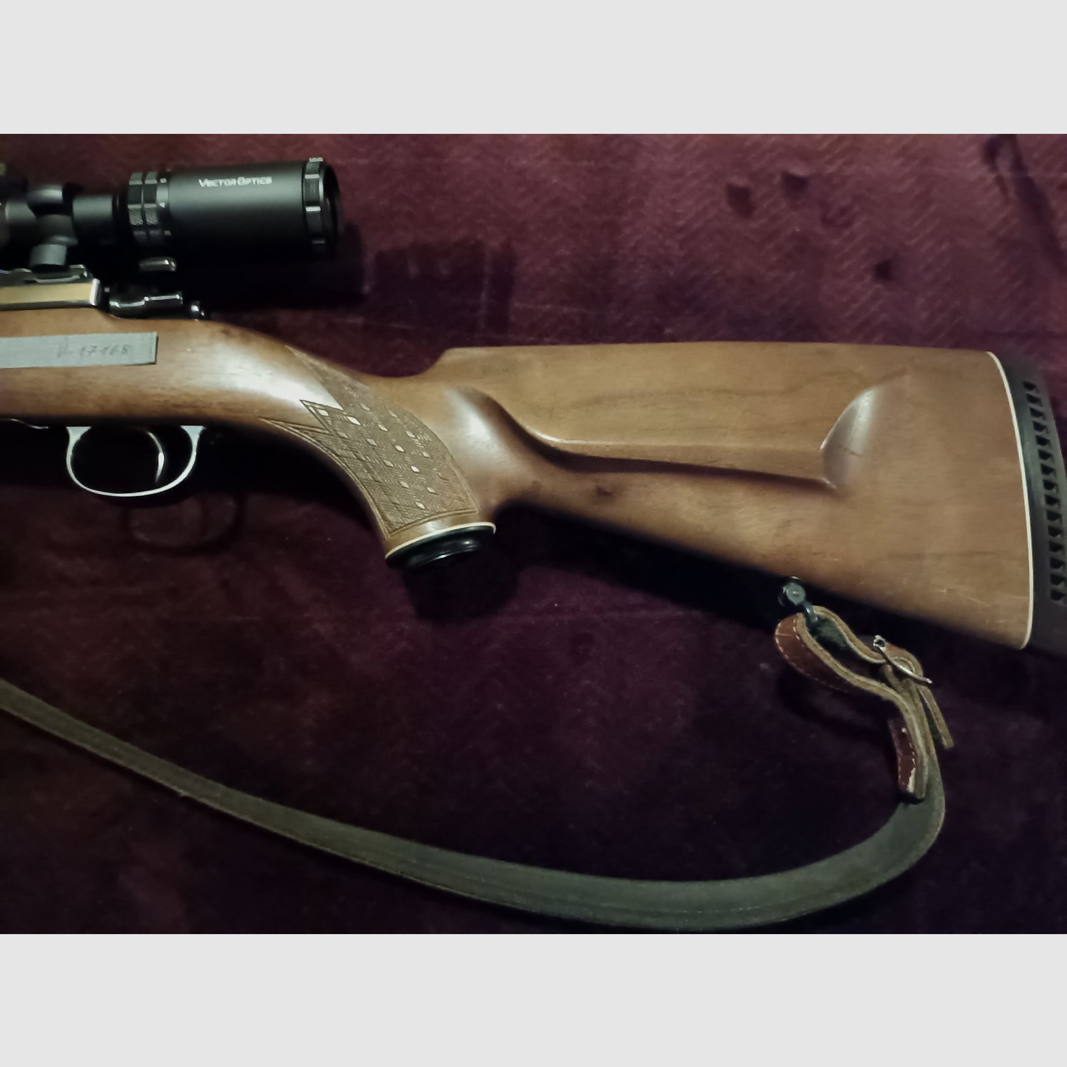 Jager voorraadoplossing prijs bespreekbaar