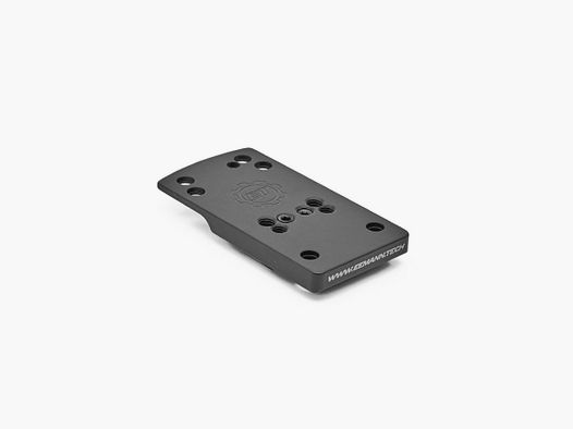 Eemann Tech Aluminium Rotpunktmontage V1 für Tanfoglio