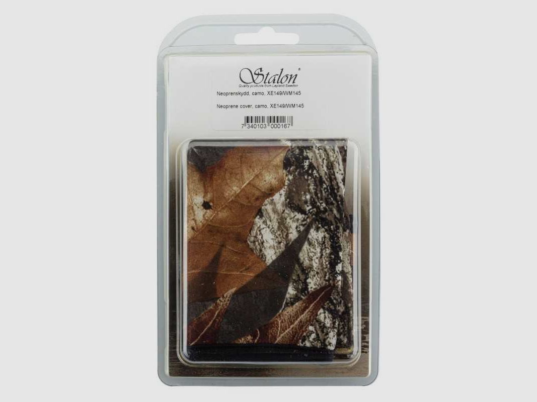 Housse de protection néoprène STALON pour silencieux - Camo, image 4 sur 4