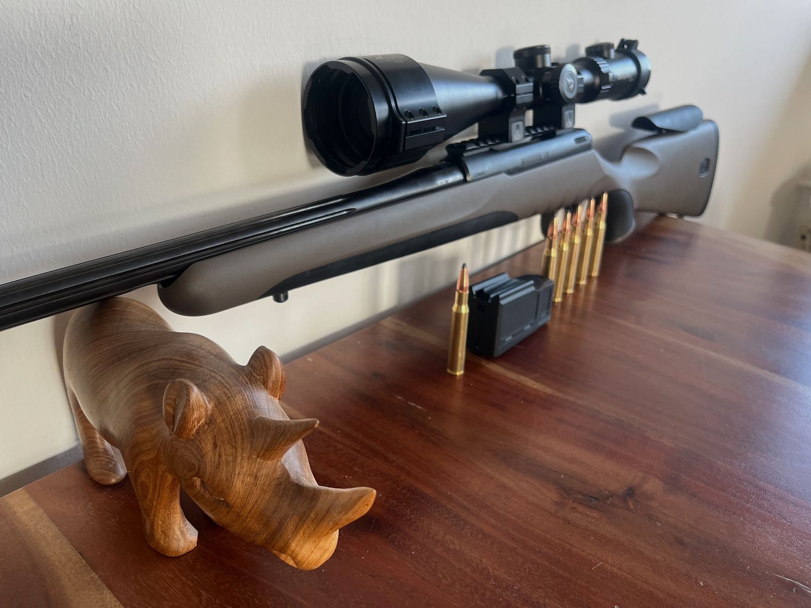 Mauser M18 Feldjagd .30-06 con ZF in vendita!!