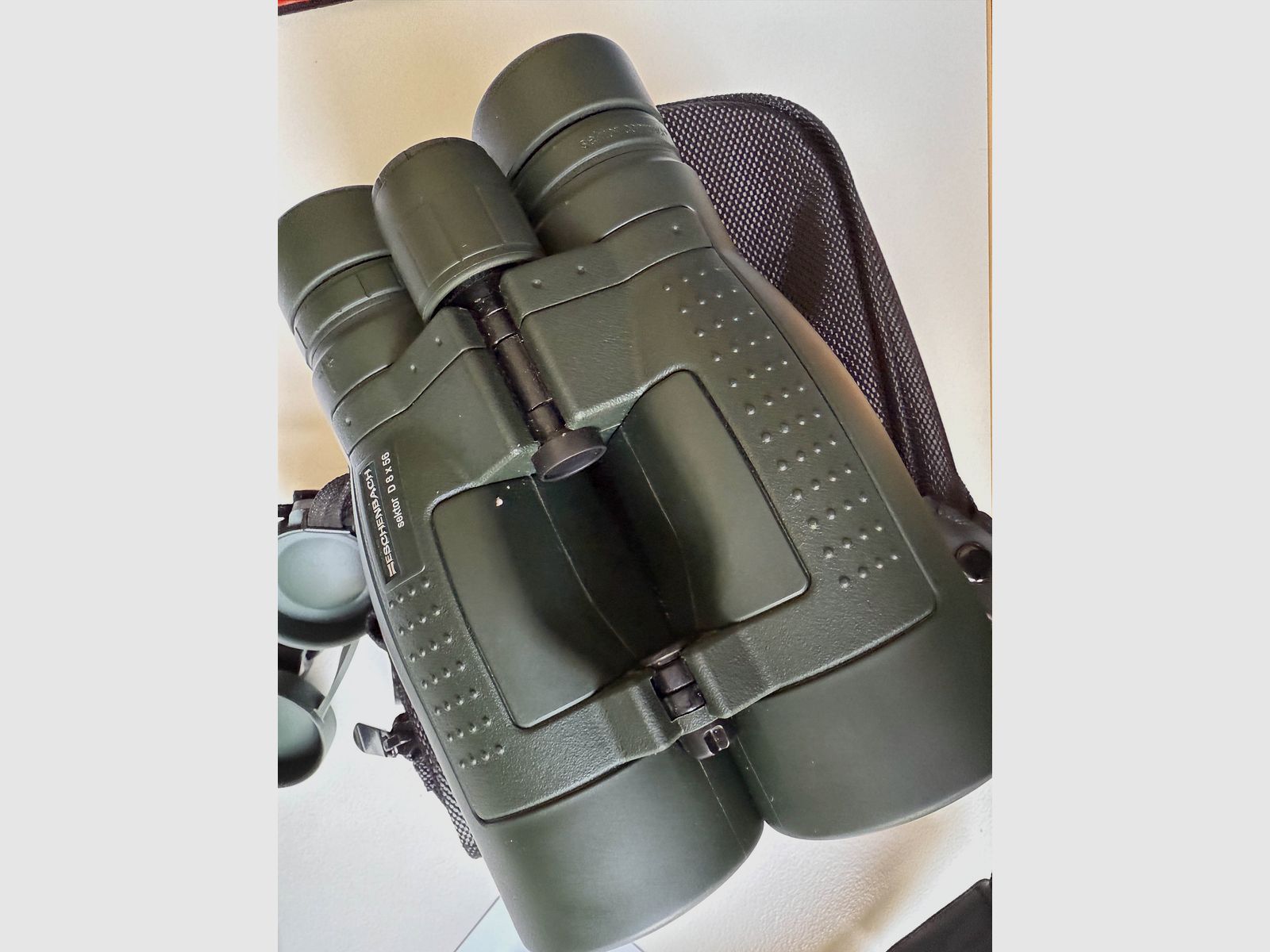 ESCHENBACH binoculars sector D 8x56 compact