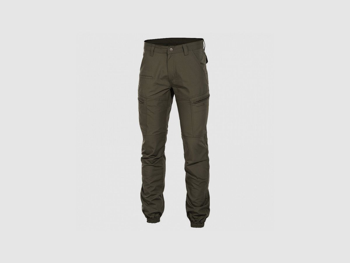 PENTAGON Ypero Hose, Innenbeinlänge: 32", Farbe: 03-Coyote, Größe: 48, Bild 3 von 3
