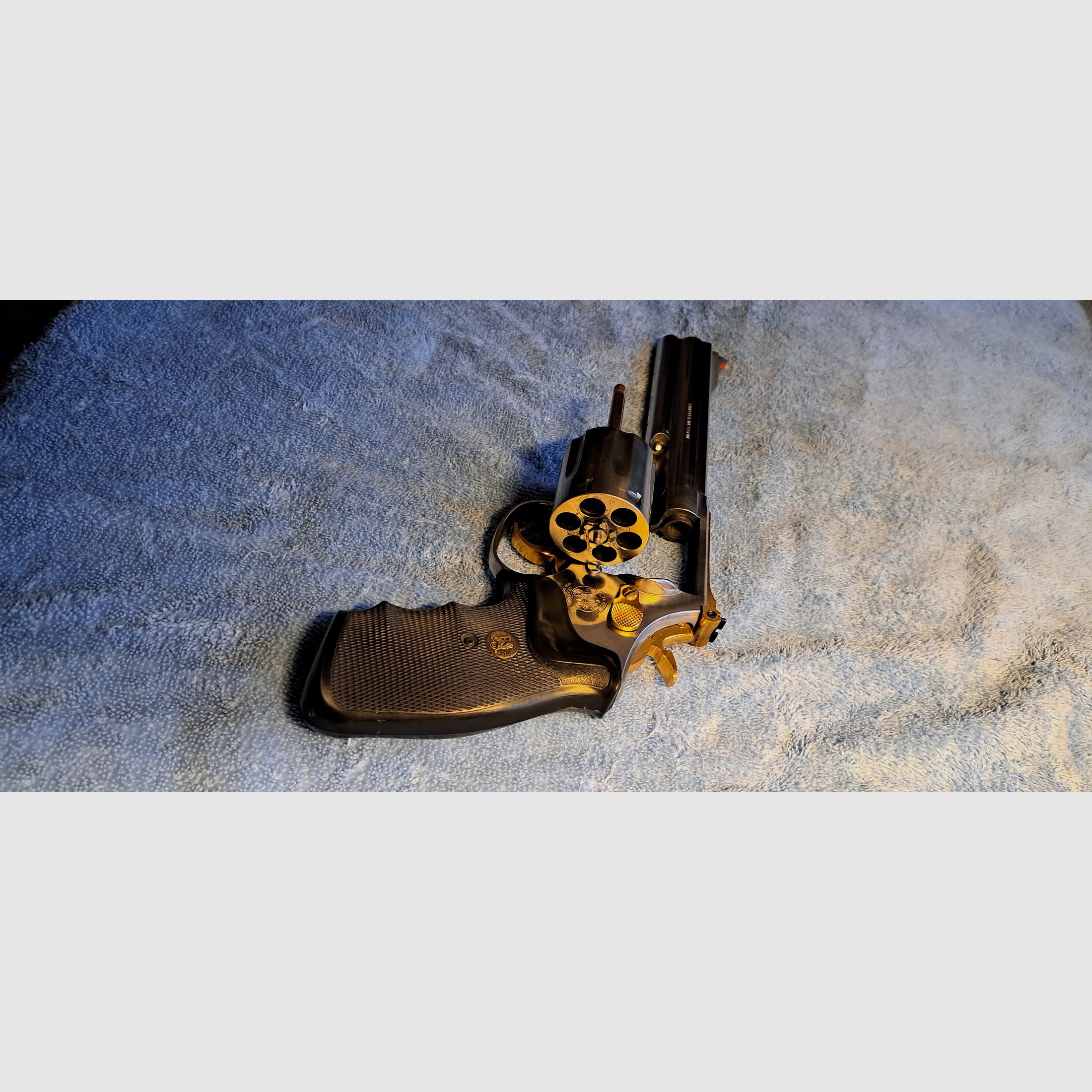 Revolver Smith & Wesson .357 Magnum