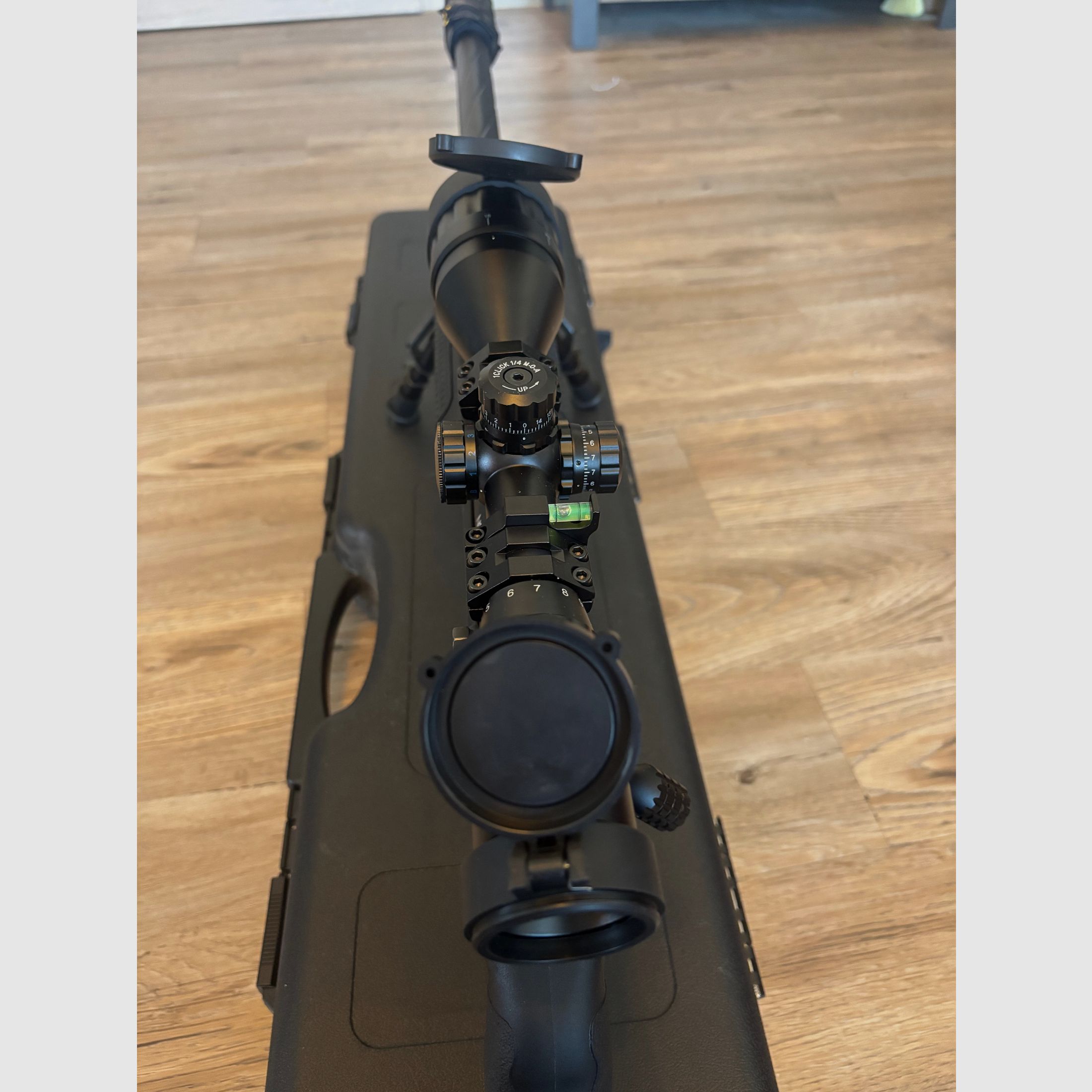 NOVRITSCH SSG-10 A2 mit allen Extras (Vitrine-Stück)