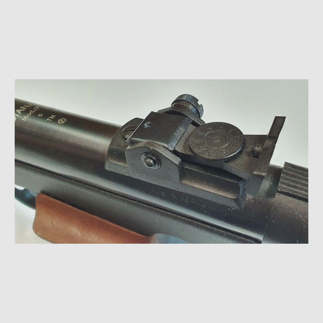 Diana air pistol Diana model 5G - 4.5mm diabolo - as new