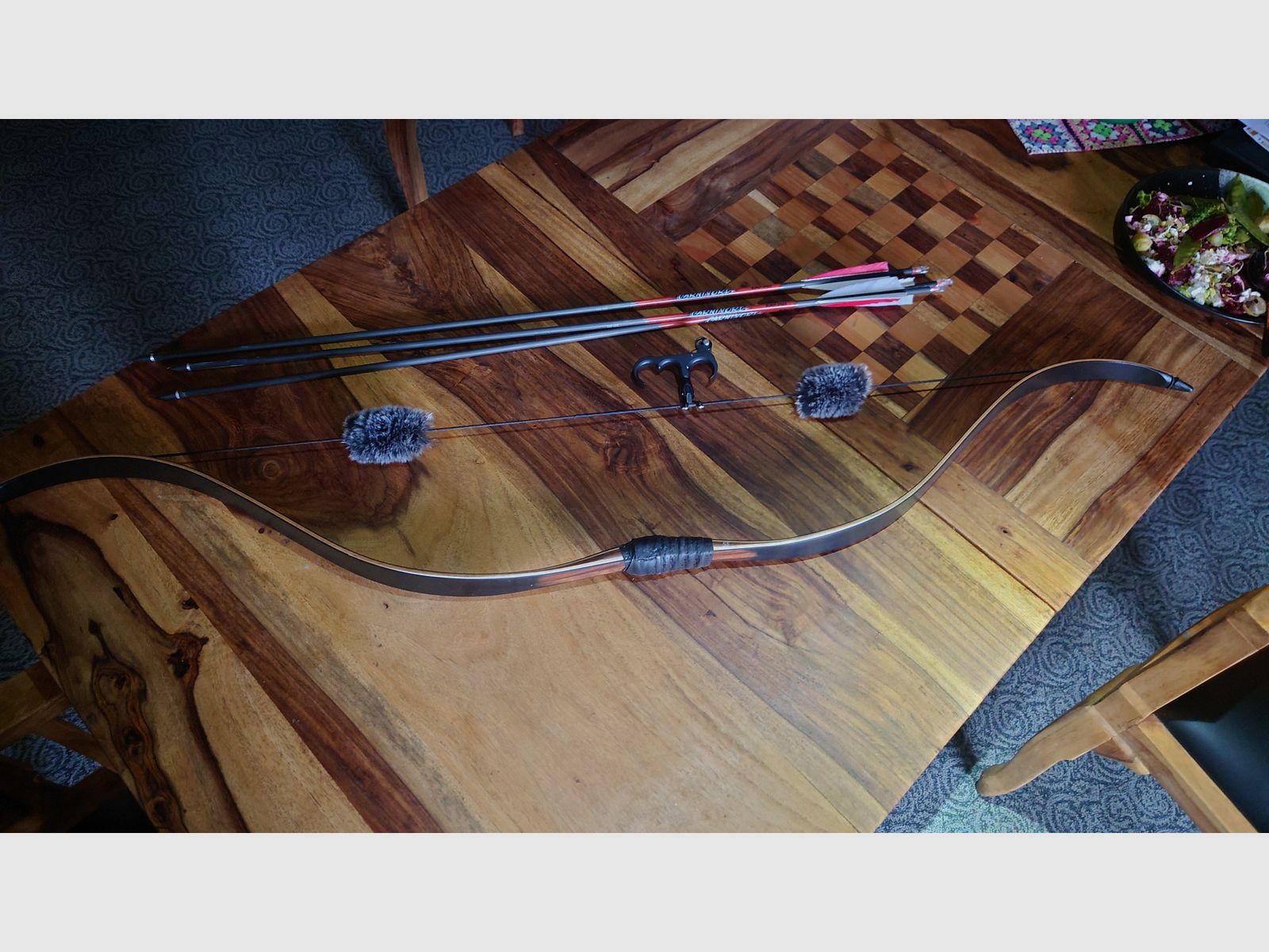 Reiterbogen 55 lbs