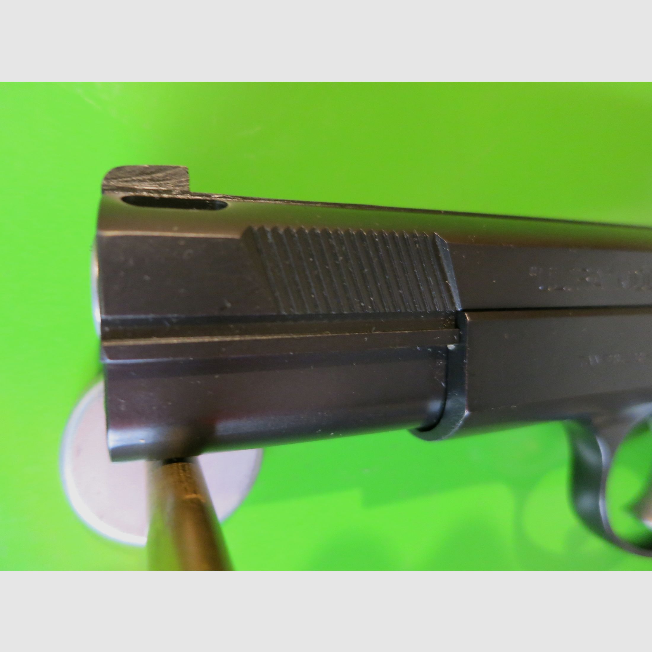 Tanfoglio „The Ultra“ IPSC-approved. Sonderserie, 9 mm Para       #65-