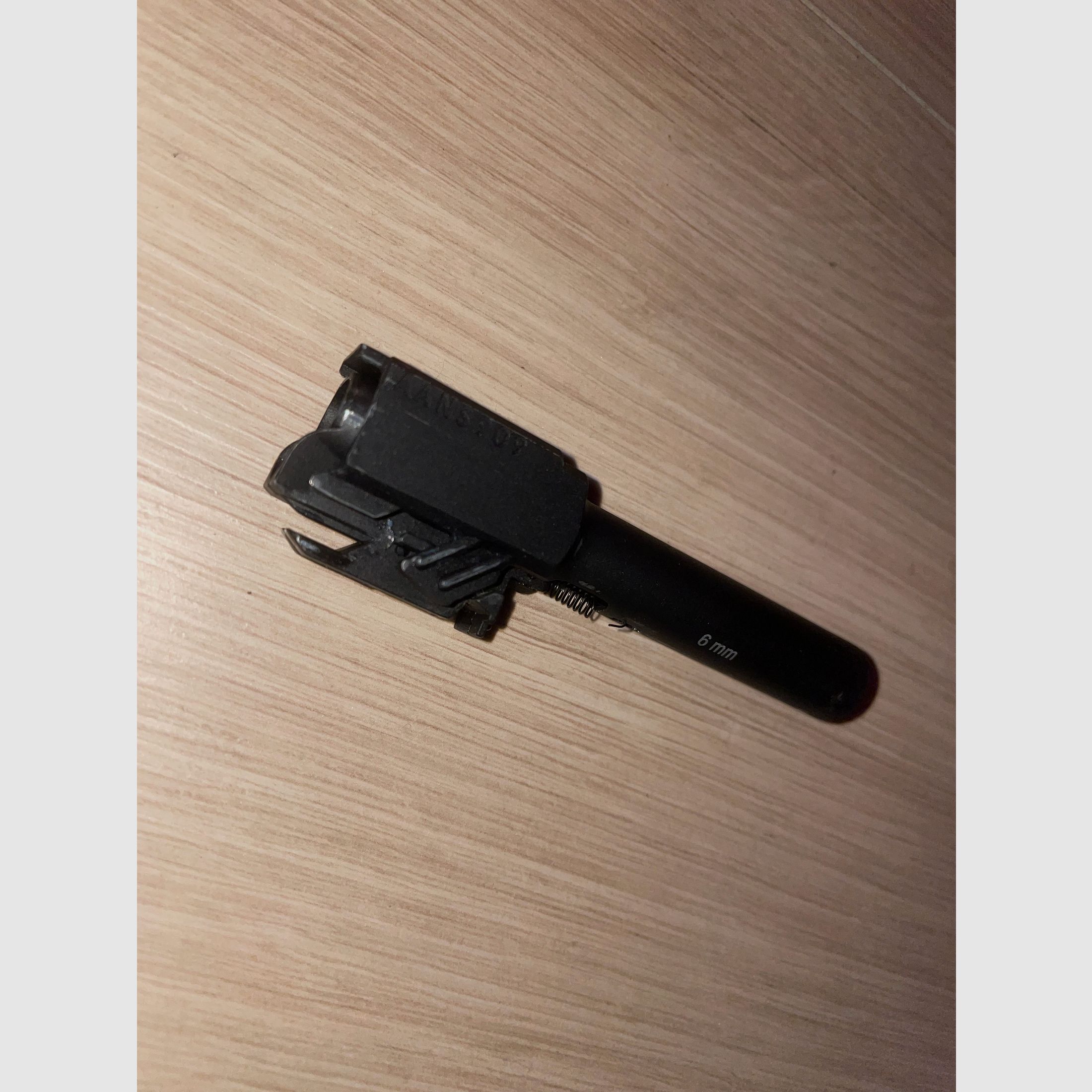 Umarex Glock 42 GBB 6 mm BB Airsoft