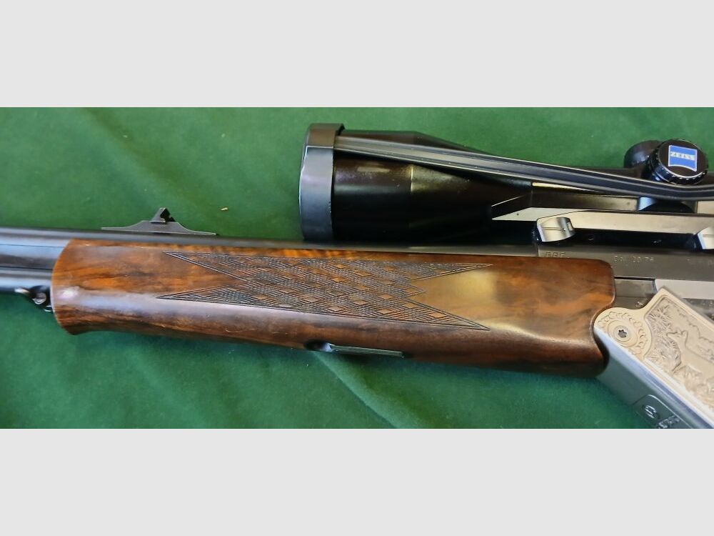 Sauer 97 Luxus