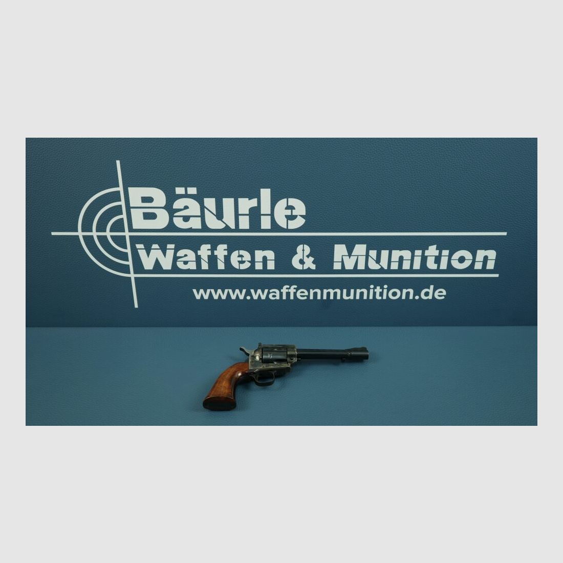 Hege-Uberti .44RemMag