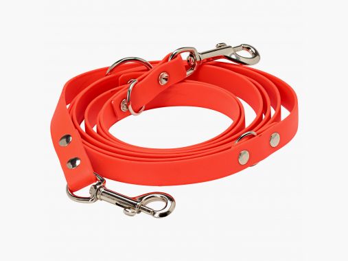 home Biothane shoulder leash |