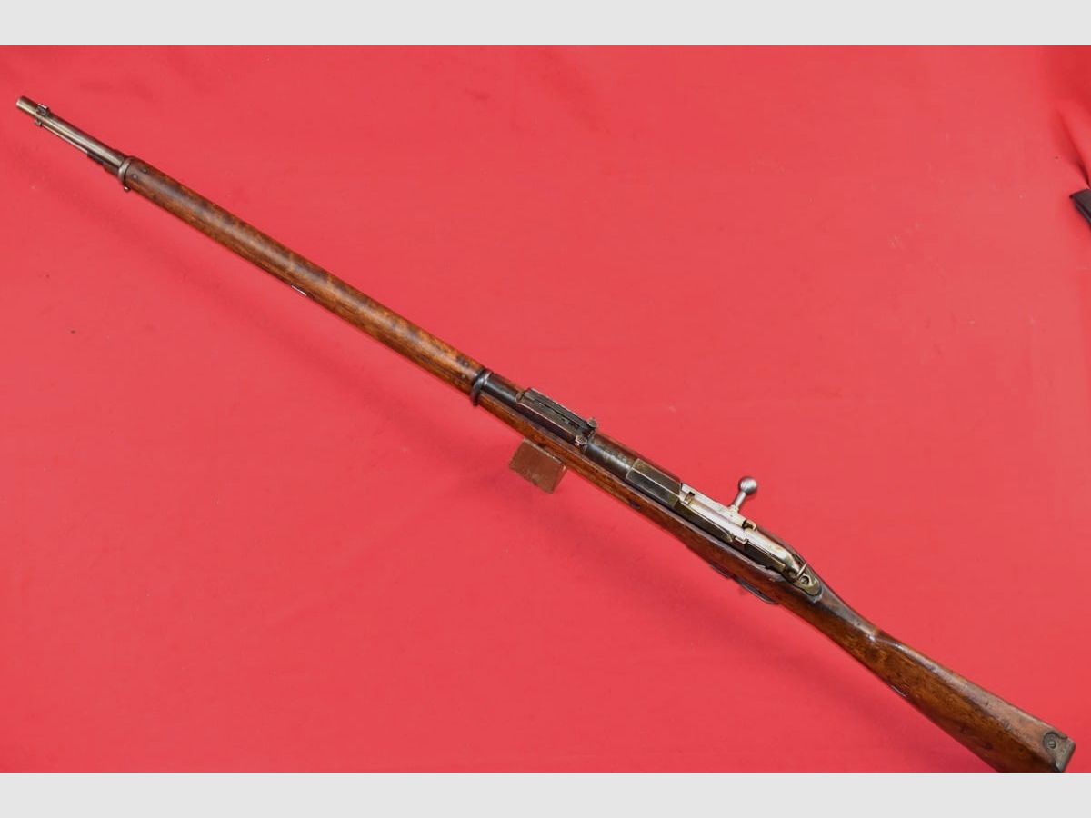 #5686 Carabina Mosin 1891, Remington 1917, cal. 7,62x54R, immagine 13 di 36