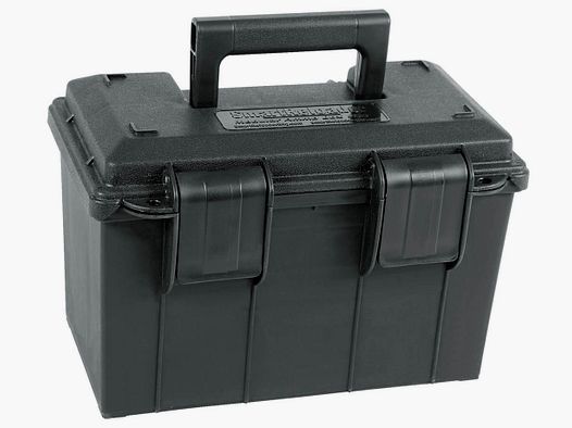 Caja de munición con asa SmartReloader para calibre .50 – M2A1 negra