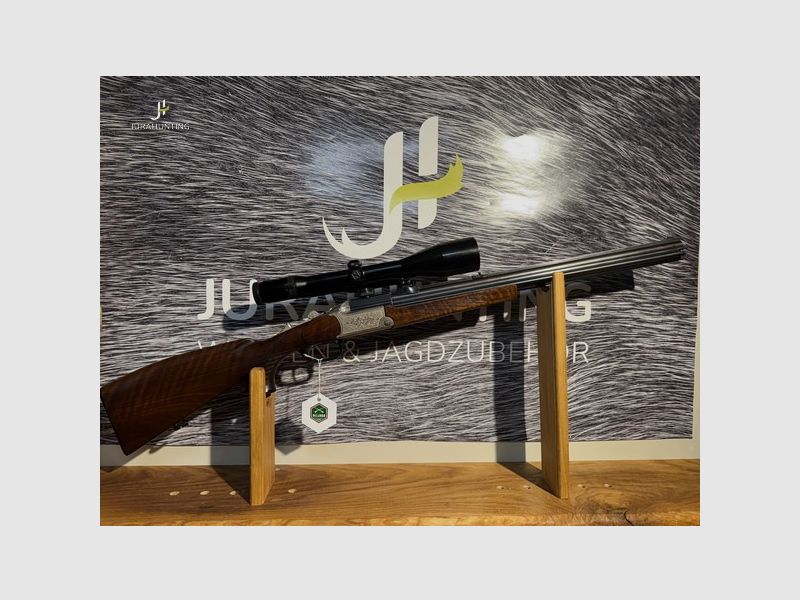 Blaser BD880; 7x57R; .22Hornet; 20/76; Zeiss 3-12x52