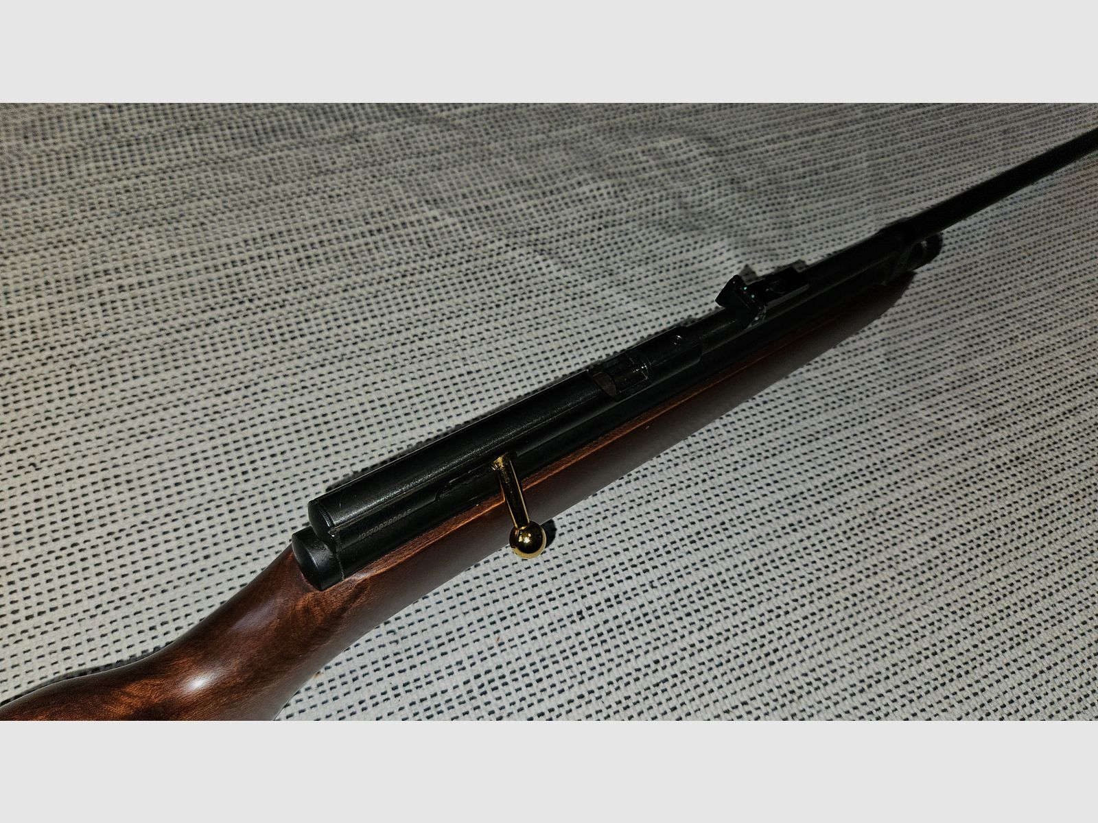 Norconia QB78 CO2-Luftgewehr Kaliber 4,5mm – inkl. Zubehörpaket