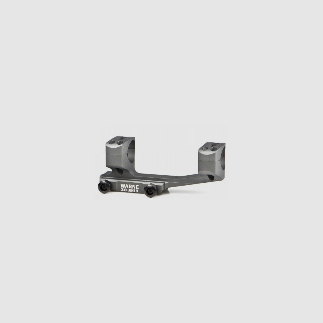 WARNE Tactische montage LR-SKEL30 20MOA – Ultra hoog