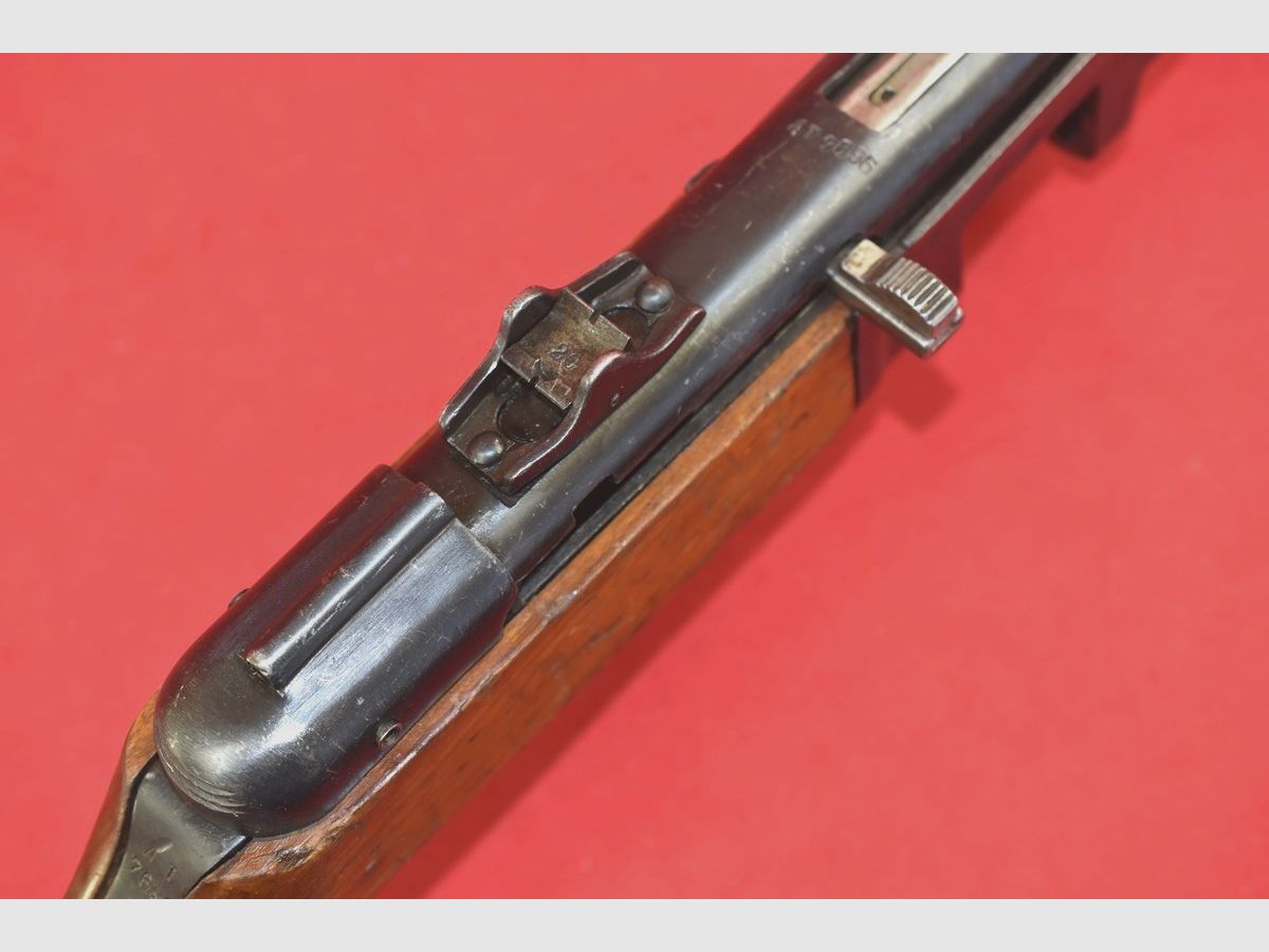 #8252 PISTOLET PPSz-41, MOLOT 1945, kal. 7,62x25, zdjęcie 21 z 29