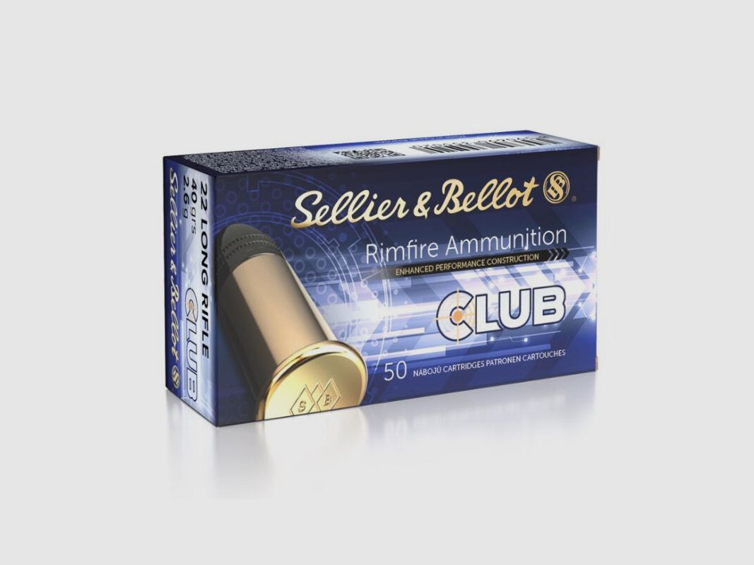 S&B .22lr Club, Bild 1 von 2