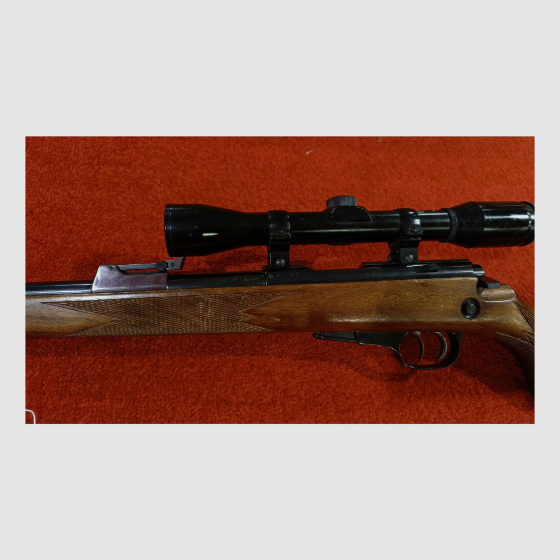 Walther KKJ .22lr