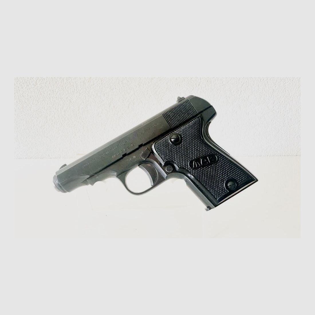 MAB Modele C im Originalen Karton 7,65mmBrowning