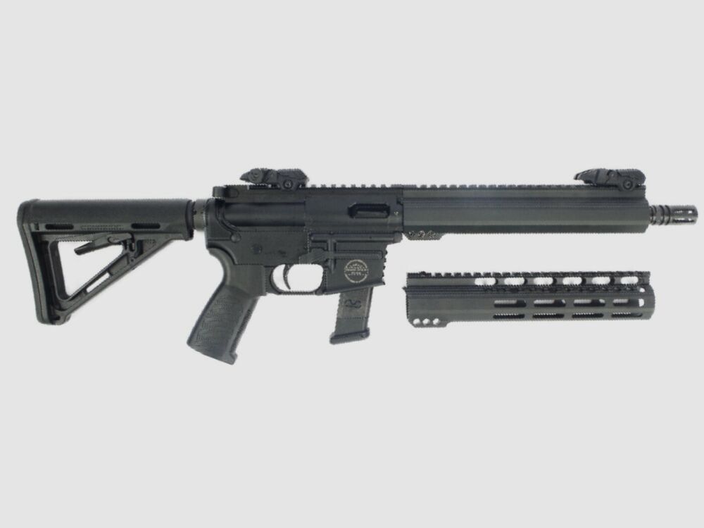 Bavarian Tactical Systems BTS-9 Sport 10''​ 9mmLuger
