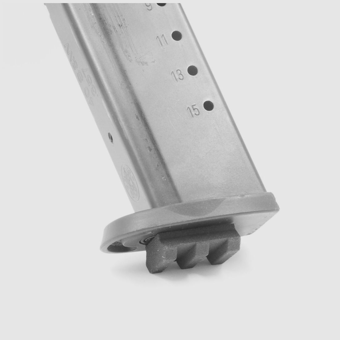 Magrail Magazinbodenplatte Universal Adapter