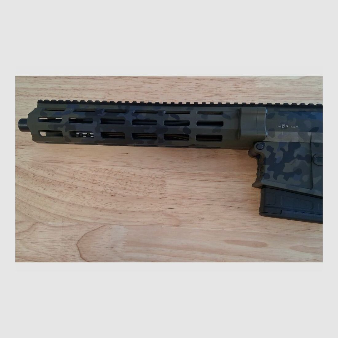 DAR-10 Short Hunter Individual .308Win