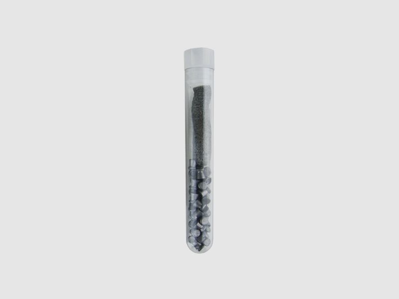 Testpack Gamo Pro Match 4,5 mm Flachkopf Diabolo, 40 StĂĽck