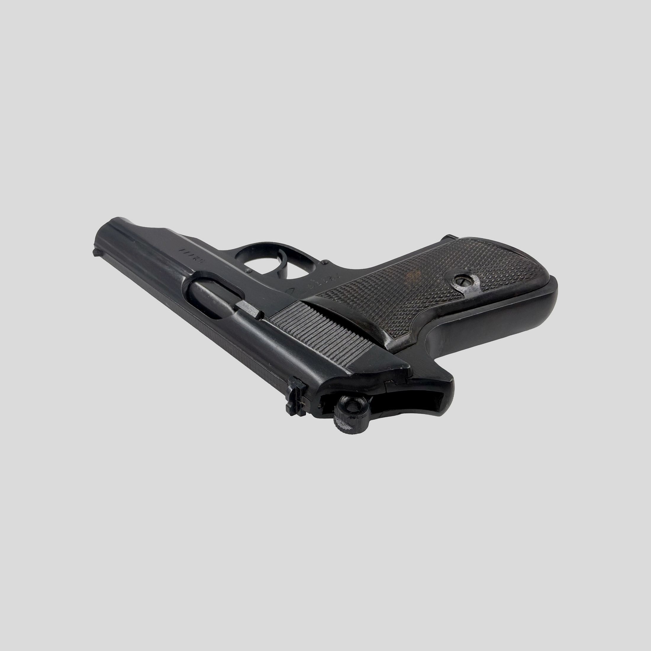 VEB Ernst Thälmann – PP 1001-0 DDR (Occasion) [7.65mm Browning], Bild 3 von 4
