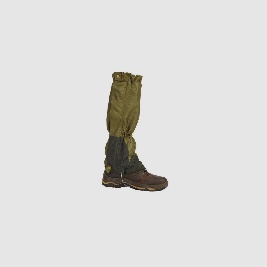 Gaiters Konustex groen mod. Ergo art. 0284, afbeelding 3 van 3