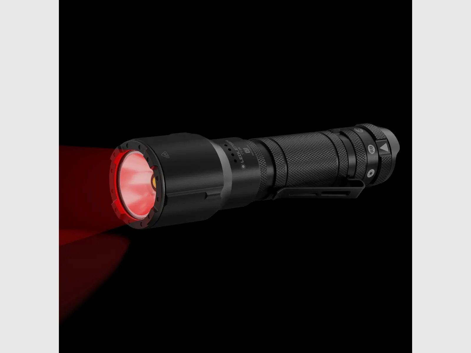 Ledlenser zaklamp TT3R