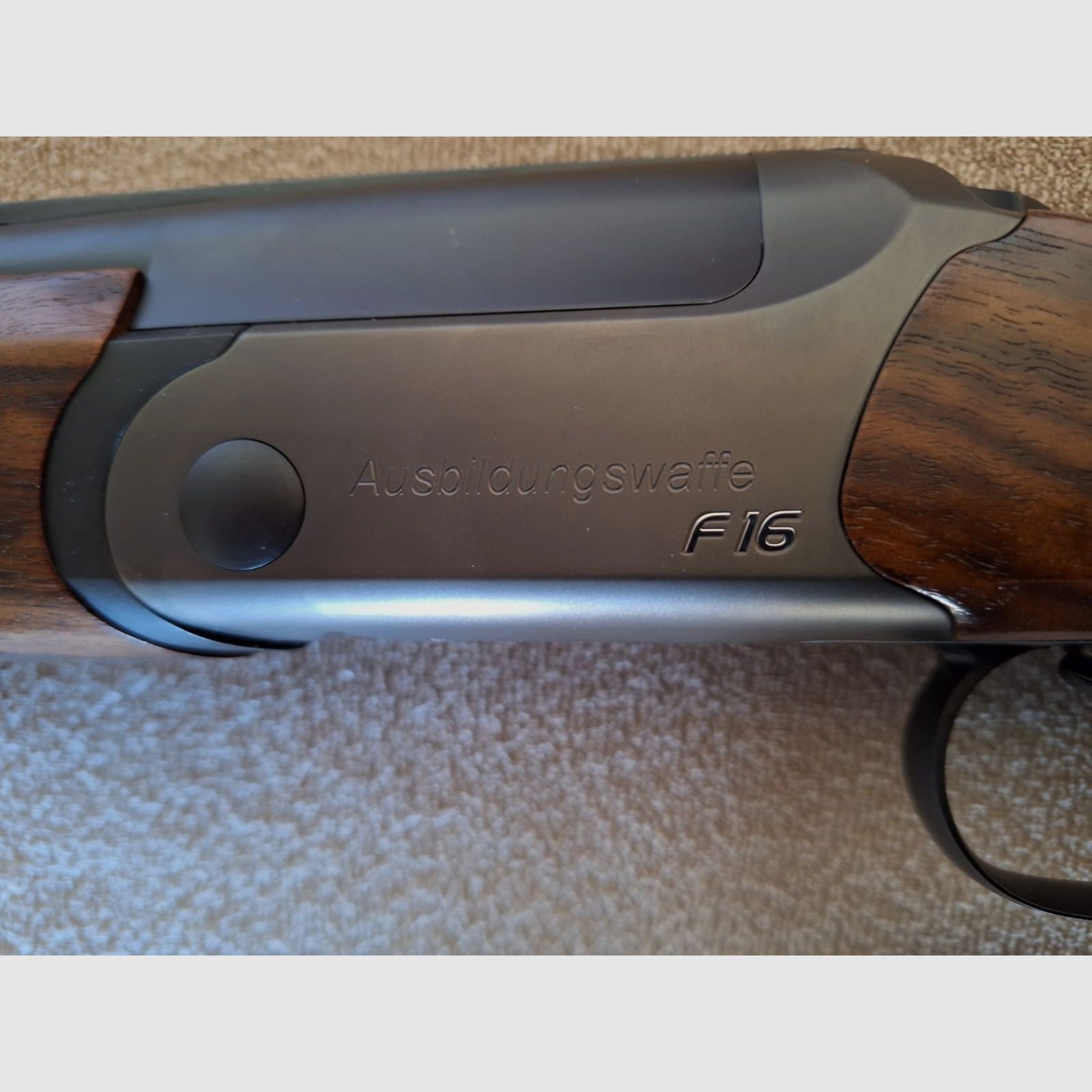 Blaser F 16