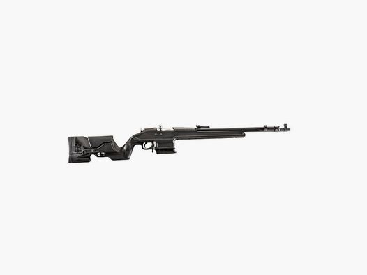 Archangel OPFOR Precision Rifle Stock pour Mosin-Nagant M1891 et variantes - Polymère Noir