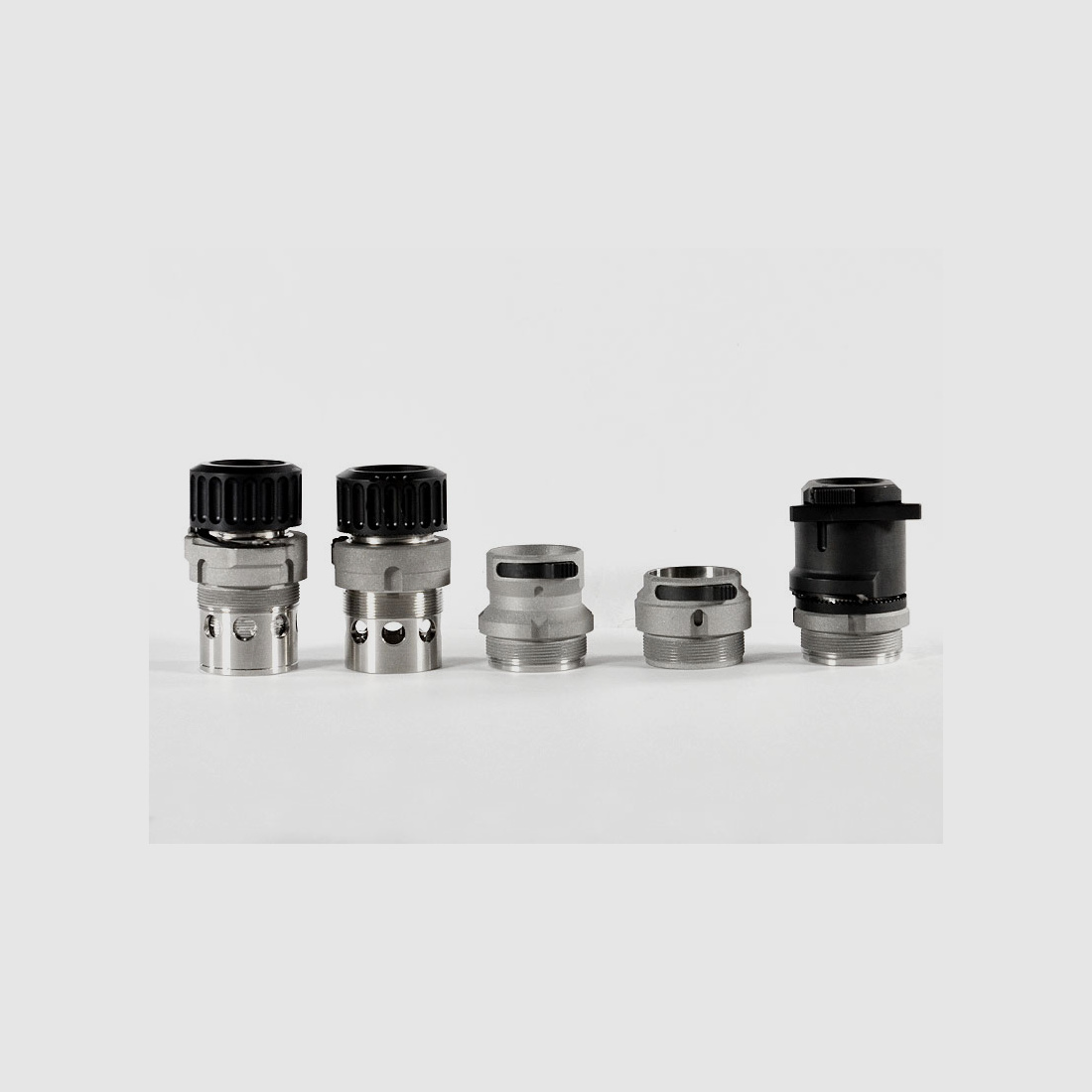 B&T HUB Adapter 1.375"-24 for Print-X M.A.R.S. - TITAN