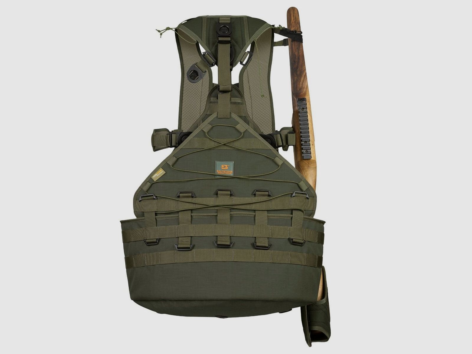Saltstone Game Pouch Wildtasche - passend zu Integrator modulare Jagdweste