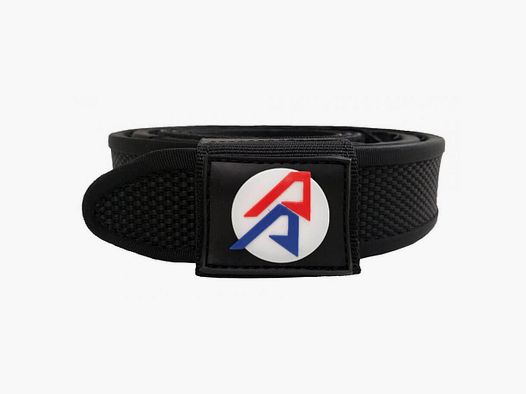DAA Premium IPSC Gürtel - Schwarz - 48''