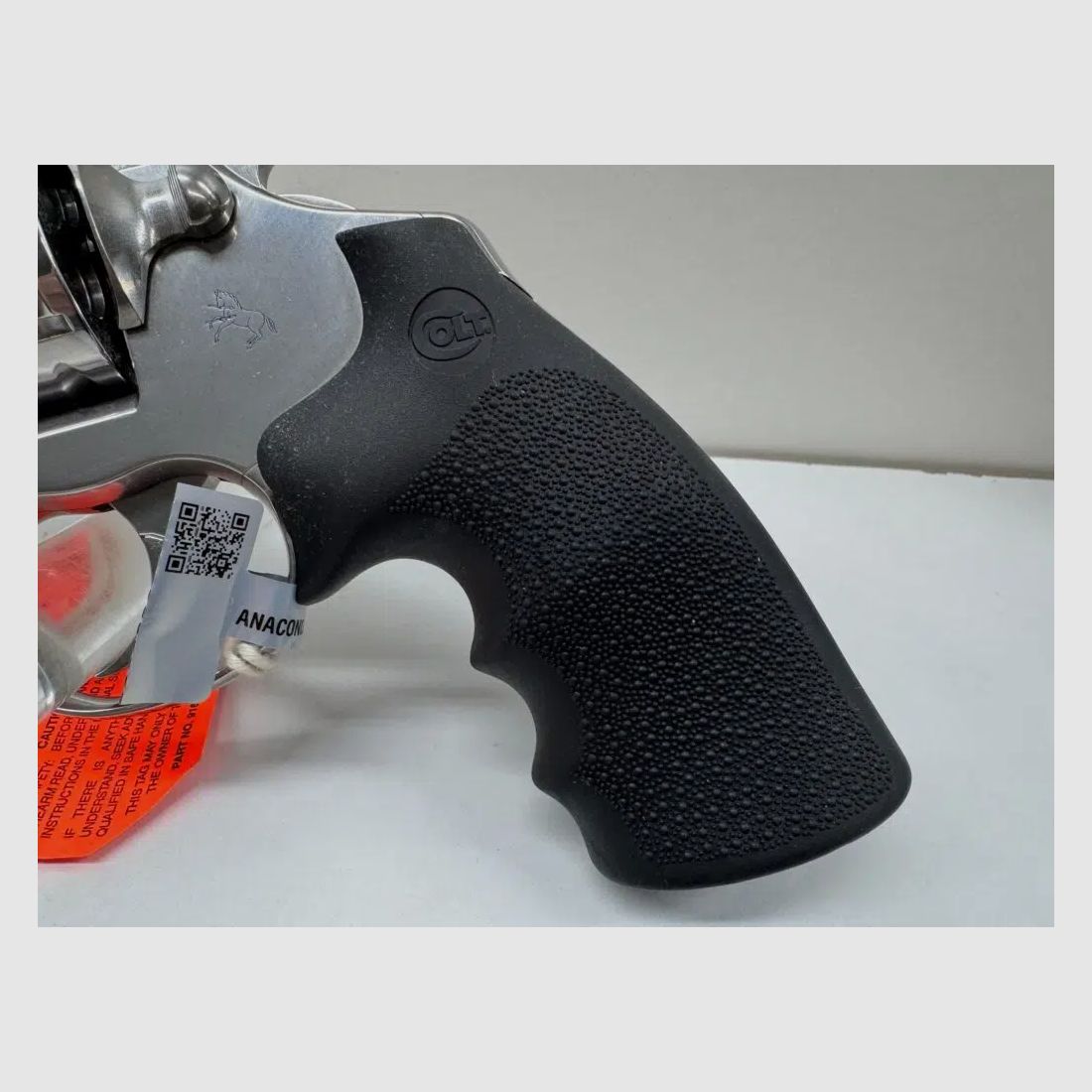 COLT Anaconda 8″ | .44 Mag.