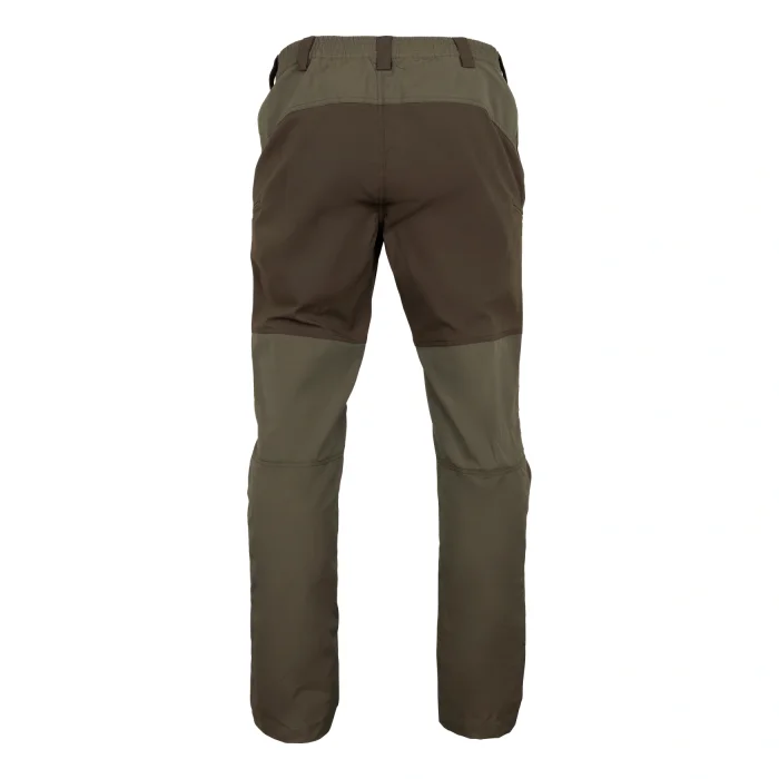 Pantalones HARKILA Fjell – Grape leaf/Willow green (104370164), imagen 2 de 7