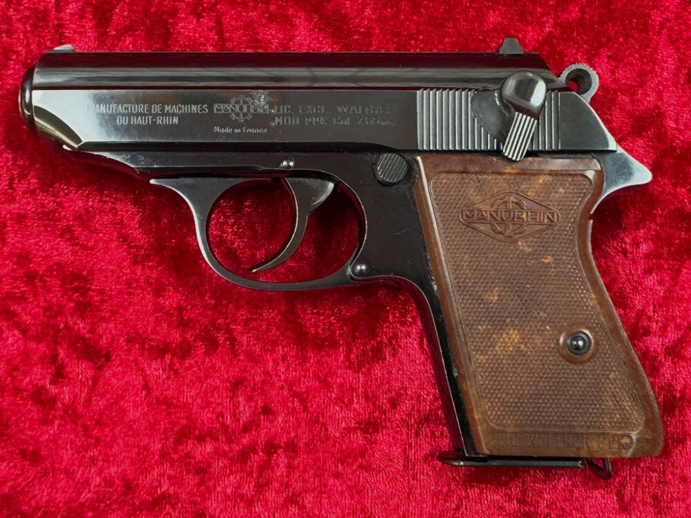 Manurhin PPK, Bild 1 von 7