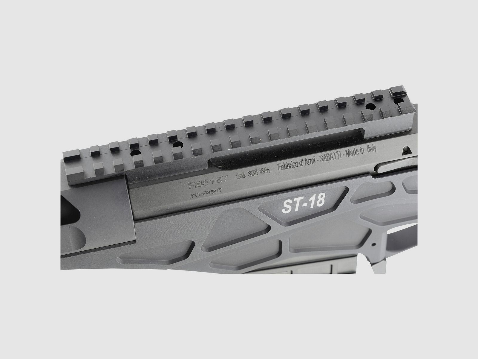Mercury sport ST18 Key-Mod, cal. 6,5 Creedmoor