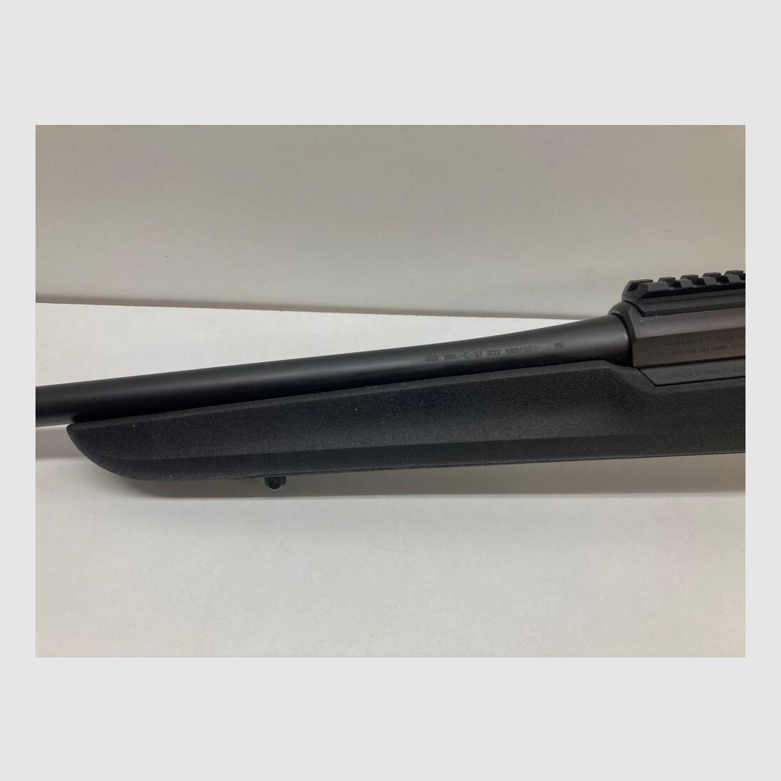 BERETTA BRX-1 Geradezu-Repetierer | 51cm - Waffen Friedrichs